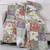 Floral Meadows Throw