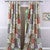 Floral Meadows Window Panel Pair