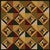 Folk Lore Rug - 8 Ft. Square