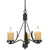 Forest Twigs Chandelier