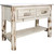Frontier Console Table with 2 Drawers