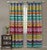 Fuchsia Tribal Drapes