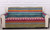 Fuchsia Tribal Sofa Protector