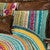 Fuchsia Tribal Standard Sham