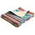 Fuchsia Tribal Throw