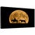 Full Moon Ride Gallery Wrapped Canvas