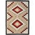Ganado Rug - 3 x 6