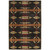 Gatekeeper Charcoal Rug - 9 x 12