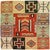 German Town Rug - 8 x 8