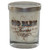 God Bless Texas Glass Candle