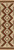 Grand Canyon Sierra Rug - 2 x 8