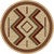 Grand Canyon Sierra Rug - 8 Ft. Round