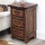 Grand Fork End Table