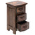 Grand Fork End Table