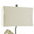 Gray Beauty Table Lamp