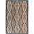 Gray River Rug - 8 x 10