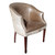 Limestone Lounge Chair