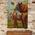Grazing Outdoor Canvas Art - OUT OF STOCK UNTIL 05/06/2025