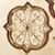 Hacienda Window Wall Art - White