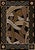 Hand Coiled Black Rug - 4 x 5