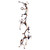 Hanging Kokopellis Metal Wall Art