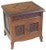 Hand Painted Diamond Nightstand