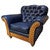 Santa Clara Tufted Club Chair