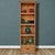 Hawkins Bookcase with One Drawer