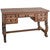 Hawkins Five Drawer Desk - Medio Finish