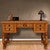 Hawkins Five Drawer Desk - Medio Finish