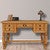Hawkins Five Drawer Desk - Natural Finish