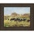 Hayfields II Framed Print