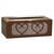 Heart Rectangular Tissue Cover