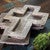 Heartland Cross Trays - Set of 2