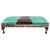 Rio Grande Rectangle Ottoman