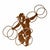 Hoop Dancer II Metal Wall Art