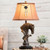Horse & Colt Table Lamp