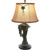 Horse & Colt Table Lamp