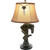 Horse & Colt Table Lamp