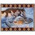 Horse Feathers Blanket