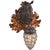 Horse Head Wall Sconce