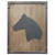 Horse Silhouette Wall Art