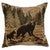 Hudson II Bear Scene Pillow