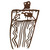 Hunter Petroglyph Wall Art