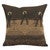 Sierra Chenille Suede Concho Pillow