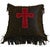 Cheyenne Red Cross Pillow