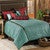 Cheyenne Turquoise Bed Set - Super King