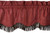 Cheyenne Red Valance