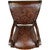Imperial Chair with Arms - Colonial & Antique Brown