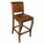 Imperial Counter Stool - Steer Brands & Running Horses